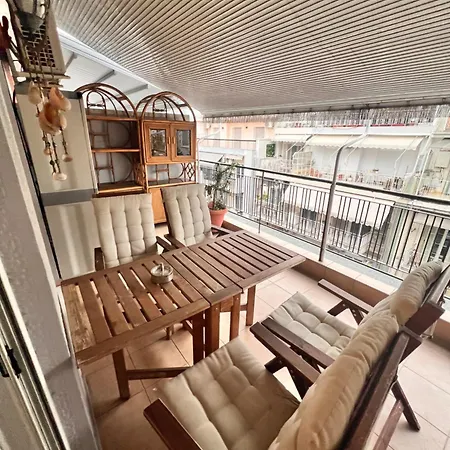 Apartamento Agias Sofias Tesalónica